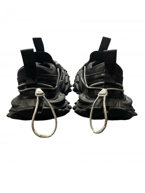 BALENCIAGA（バレンシアガ）BALENCIAGA (バレンシアガ) HIKE ブラック サイズ:27.5の古着・服飾アイテム