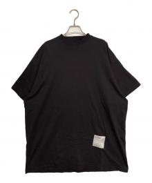 BALENCIAGA（バレンシアガ）の古着「Sample sticker」｜ブラック
