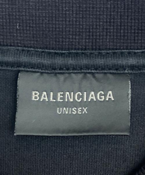 BALENCIAGA（バレンシアガ）BALENCIAGA (バレンシアガ) Sample sticker ブラック サイズ:3の古着・服飾アイテム