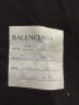 中古・古着 BALENCIAGA (バレンシアガ) Sample sticker ブラック サイズ:3：32000円