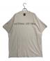 BALENCIAGA (バレンシアガ) Internal Use Only Tee ホワイト サイズ:2：38000円