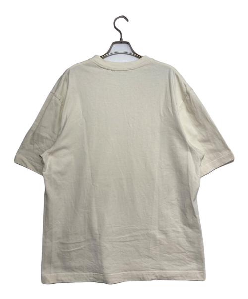 jacquemus（ジャックムス）JACQUEMUS (ジャックムス) Le Tshirt Banane Banana Patch アイボリー サイズ:XLの古着・服飾アイテム