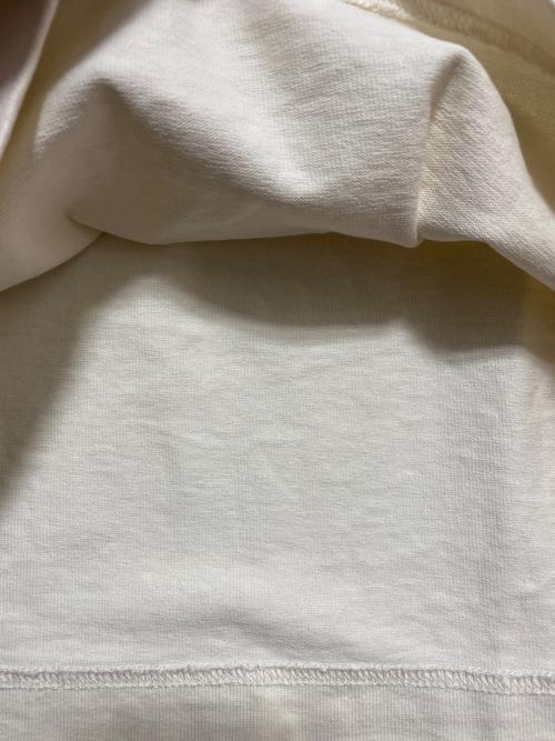 jacquemus（ジャックムス）JACQUEMUS (ジャックムス) Le Tshirt Banane Banana Patch アイボリー サイズ:XLの古着・服飾アイテム