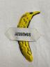 中古・古着 JACQUEMUS (ジャックムス) Le Tshirt Banane Banana Patch アイボリー サイズ:XL：15000円