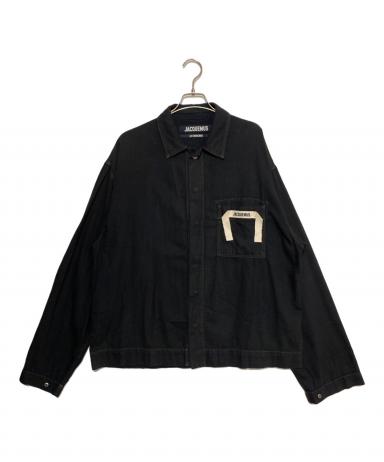 中古・古着通販】JACQUEMUS (ジャックムス) La Chemise De-nimes