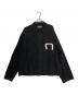 JACQUEMUS（ジャックムス）の古着「La Chemise De-nimes Cotton Shirt」｜ブラック