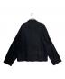 JACQUEMUS (ジャックムス) La Chemise De-nimes Cotton Shirt ブラック サイズ:50：20000円
