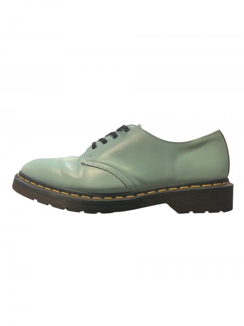 SUPREME（シュプリーム）Supreme (シュプリーム) Dr.Martens (ドクターマーチン) 15FW Smith 4EYE スカイブルー サイズ:9の古着・服飾アイテム