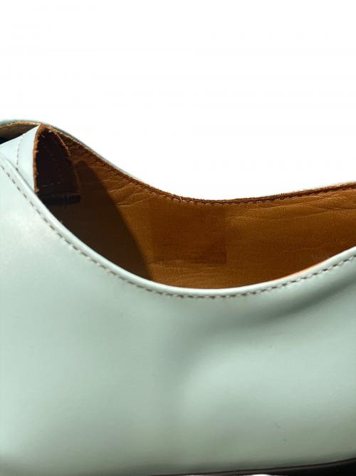 SUPREME（シュプリーム）Supreme (シュプリーム) Dr.Martens (ドクターマーチン) 15FW Smith 4EYE スカイブルー サイズ:9の古着・服飾アイテム