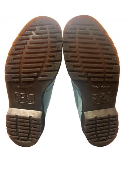 SUPREME（シュプリーム）Supreme (シュプリーム) Dr.Martens (ドクターマーチン) 15FW Smith 4EYE スカイブルー サイズ:9の古着・服飾アイテム
