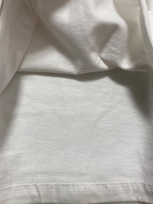 SUPREME（シュプリーム）SUPREME (シュプリーム) L/S Tee box logo ホワイト サイズ:Lの古着・服飾アイテム
