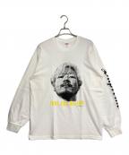 SUPREMEシュプリーム）の古着「Ichi The Killer L/S Tee」｜ホワイト