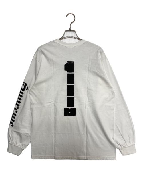 SUPREME（シュプリーム）SUPREME (シュプリーム) Ichi The Killer L/S Tee ホワイト サイズ:Lの古着・服飾アイテム