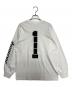 SUPREME (シュプリーム) Ichi The Killer L/S Tee ホワイト サイズ:L：10000円
