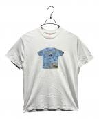 SUPREMEシュプリーム）の古着「30th Anniversary First Tee」｜ホワイト