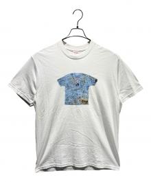 SUPREME（シュプリーム）の古着「30th Anniversary First Tee」｜ホワイト