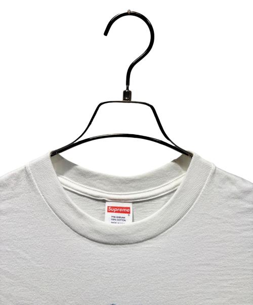 SUPREME（シュプリーム）SUPREME (シュプリーム) 30th Anniversary First Tee ホワイト サイズ:Lの古着・服飾アイテム