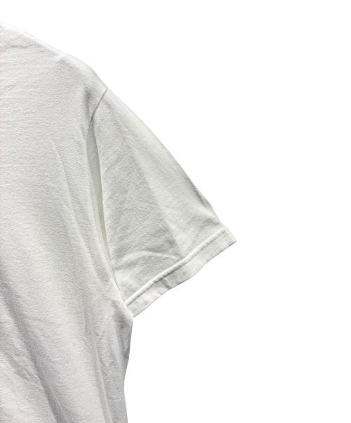 SUPREME（シュプリーム）SUPREME (シュプリーム) 30th Anniversary First Tee ホワイト サイズ:Lの古着・服飾アイテム