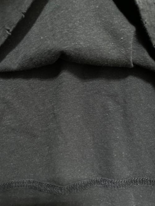 Acne studios（アクネ ストゥディオズ）Acne studios (アクネ ストゥディオズ) Edden 1996 Longsleeve T-Shirt グレー サイズ:Lの古着・服飾アイテム