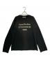 Acne studios（アクネ ストゥディオズ）の古着「Edden 1996 Longsleeve T-Shirt」｜グレー