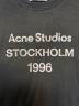 中古・古着 Acne studios (アクネ ストゥディオズ) Edden 1996 Longsleeve T-Shirt グレー サイズ:L：60000円