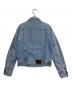 RRL (ダブルアールエル) デニムジャケット スカイブルー サイズ:M：35000円
