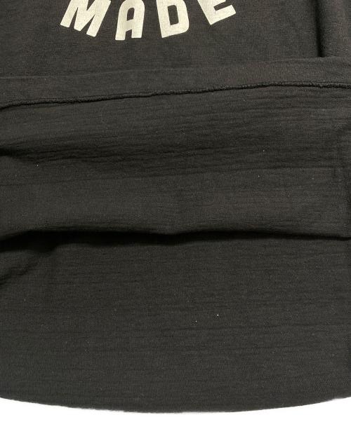 HUMAN MADE（ヒューマンメイド）HUMAN MADE (ヒューマンメイド) DUCK TEE ( ダック ティー ) ブラック サイズ:3XLの古着・服飾アイテム