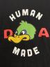 中古・古着 HUMAN MADE (ヒューマンメイド) DUCK TEE ( ダック ティー ) ブラック サイズ:3XL：15000円