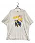 HUMAN MADE（ヒューマンメイド）の古着「Bull Dog T- Shirt」｜ホワイト