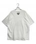 HUMAN MADE (ヒューマンメイド) Bull Dog T- Shirt ホワイト サイズ:3XL：12000円
