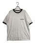 WACKO MARIA（ワコマリア）の古着「RINGER T-SHIRT」｜ホワイト