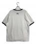 WACKO MARIA (ワコマリア) RINGER T-SHIRT ホワイト サイズ:XL：10000円