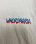 中古・古着 WACKO MARIA (ワコマリア) RINGER T-SHIRT ホワイト サイズ:XL：10000円
