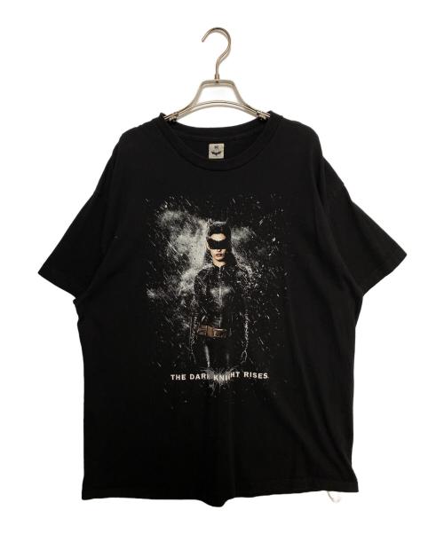 WACKO MARIA（ワコマリア）WACKO MARIA (ワコマリア) THE DARK KNIGHT TRILOGY / T-SHIRT (TYPE-8) ( ザ・ダークナイト トリロジー ティーシャツ タイプ8 ) ブラック サイズ:XLの古着・服飾アイテム