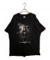 WACKO MARIA（ワコマリア）の古着「THE DARK KNIGHT TRILOGY / T-SHIRT (TYPE-8) ( ザ・ダークナイト トリロジー ティーシャツ タイプ8 )」｜ブラック