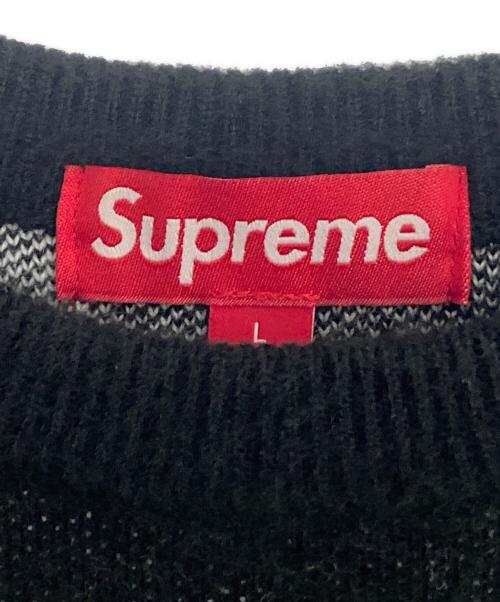 SUPREME（シュプリーム）Supreme (シュプリーム) Guns Sweater ブラック サイズ:Lの古着・服飾アイテム