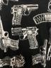 中古・古着 Supreme (シュプリーム) Guns Sweater ブラック サイズ:L：27000円