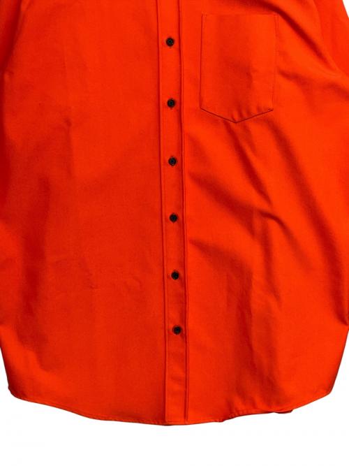 Acne studios（アクネ ストゥディオズ）ACNE STUDIOS (アクネ ストゥディオズ) シャツ オレンジ サイズ:48の古着・服飾アイテム