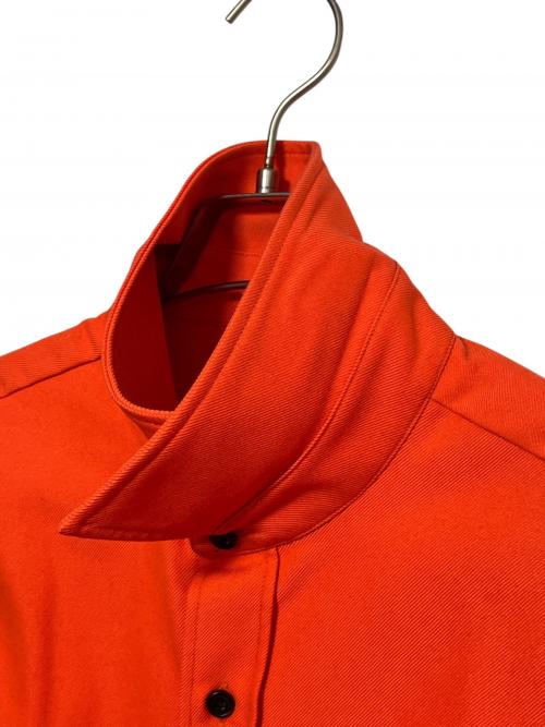 Acne studios（アクネ ストゥディオズ）ACNE STUDIOS (アクネ ストゥディオズ) シャツ オレンジ サイズ:48の古着・服飾アイテム