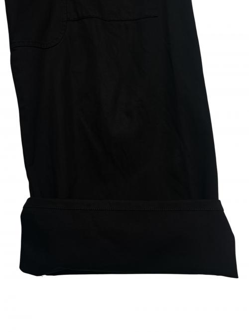 DRKSHDW（ダークシャドウ）DRKSHDW (ダークシャドウ) CREATCH CARGO WIDE DRAWSTRING ブラック サイズ:Mの古着・服飾アイテム
