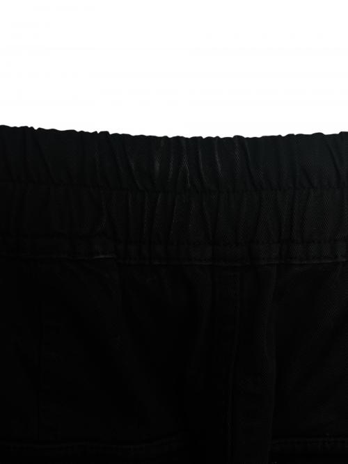 DRKSHDW（ダークシャドウ）DRKSHDW (ダークシャドウ) CREATCH CARGO WIDE DRAWSTRING ブラック サイズ:Mの古着・服飾アイテム