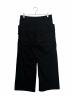 DRKSHDW (ダークシャドウ) CREATCH CARGO WIDE DRAWSTRING ブラック サイズ:M：50000円