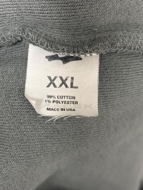 skylrk（スカイラーク）SKYLRK (スカイラーク) REVERSE SWEATS グレー サイズ:XXLの古着・服飾アイテム