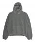 SKYLRK（スカイラーク）の古着「REVERSE HOODIE」｜グレー