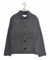 AMI Alexandre Mattiussi（アミアレクサンドルマテュッシ）の古着「Wool Boxy Jacket」｜グレー
