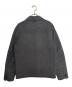 AMI Alexandre Mattiussi (アミアレクサンドルマテュッシ) Wool Boxy Jacket グレー サイズ:S：28000円