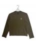 CHROME HEARTS（クロムハーツ）の古着「SWTR REGULATOR CREW」｜オリーブ
