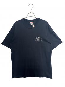 SUPREME（シュプリーム）の古着「Crest Tee」｜ネイビー