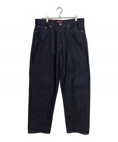 中古・古着通販】SUPREME (シュプリーム) バギージーンズ インディゴ