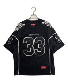 SUPREME（シュプリーム）の古着「26SS Wings Football Jersey」｜ブラック